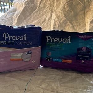 Prevail Per-Fit Women and Daily Underwear